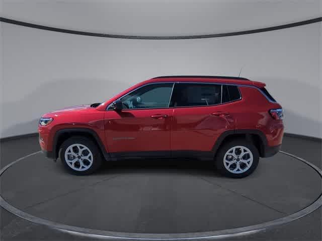 new 2025 Jeep Compass car, priced at $27,360