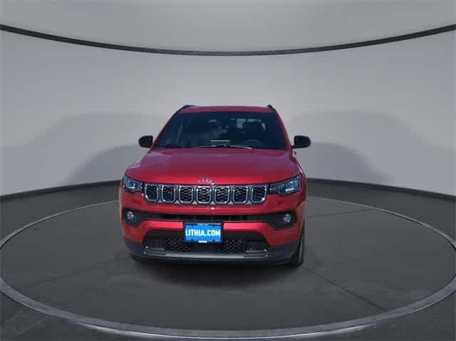 new 2025 Jeep Compass car, priced at $27,360