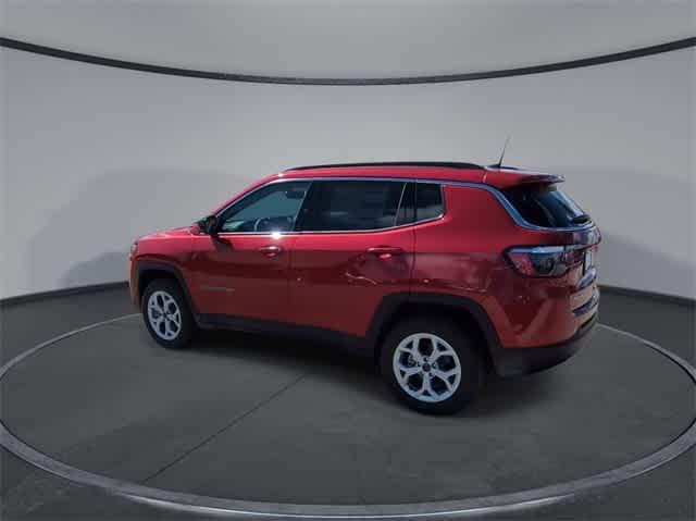 new 2025 Jeep Compass car, priced at $27,360