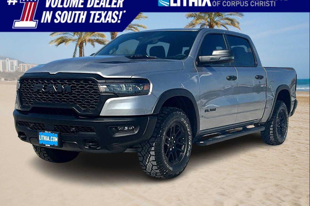 new 2025 Ram 1500 car, priced at $60,183
