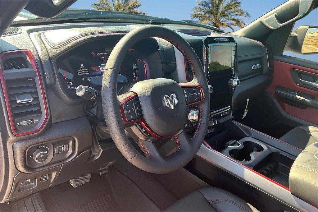 new 2025 Ram 1500 car, priced at $56,266