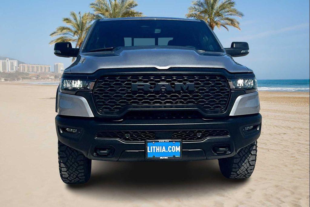 new 2025 Ram 1500 car, priced at $56,266