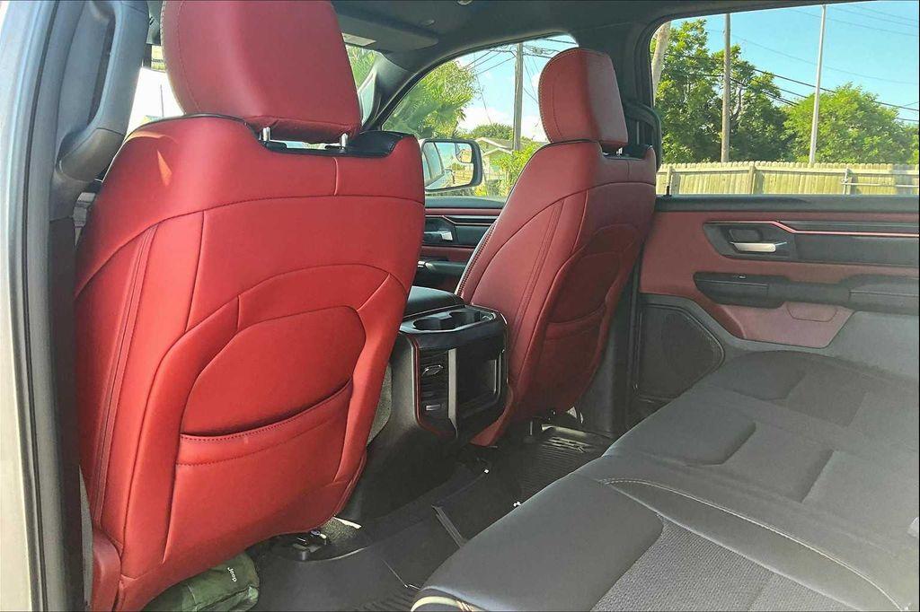 new 2025 Ram 1500 car, priced at $56,266