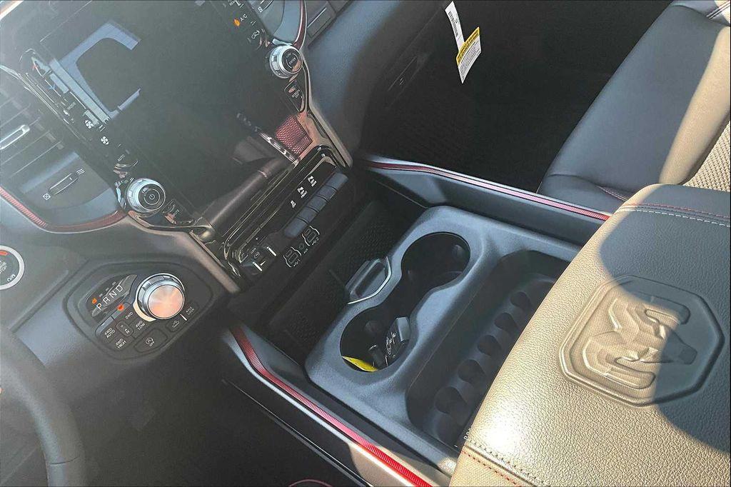new 2025 Ram 1500 car, priced at $56,266
