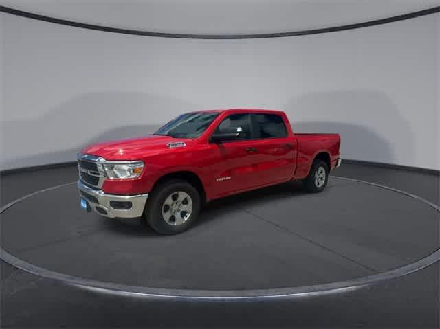 new 2024 Ram 1500 car, priced at $52,441