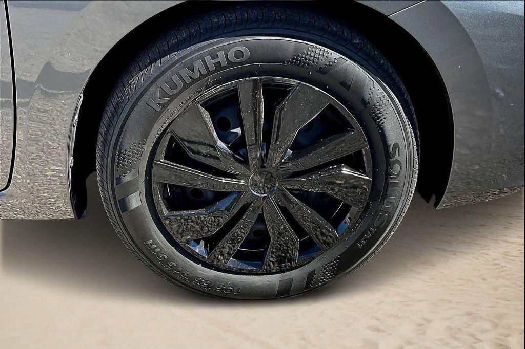 used 2024 Nissan Versa car, priced at $14,685