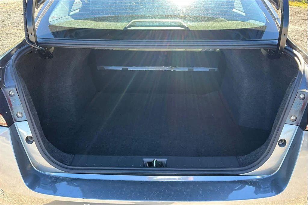 used 2024 Nissan Versa car, priced at $14,685