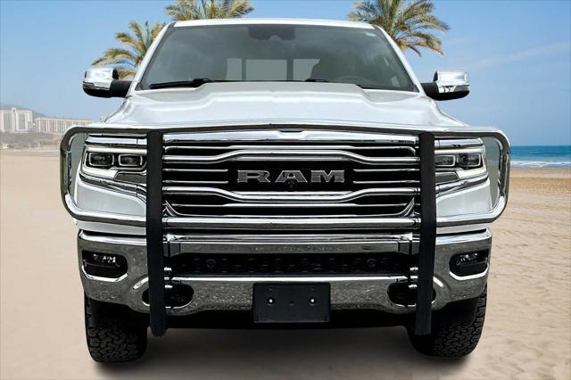 used 2024 Ram 1500 car, priced at $54,627