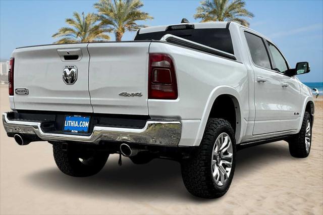 used 2024 Ram 1500 car, priced at $54,627