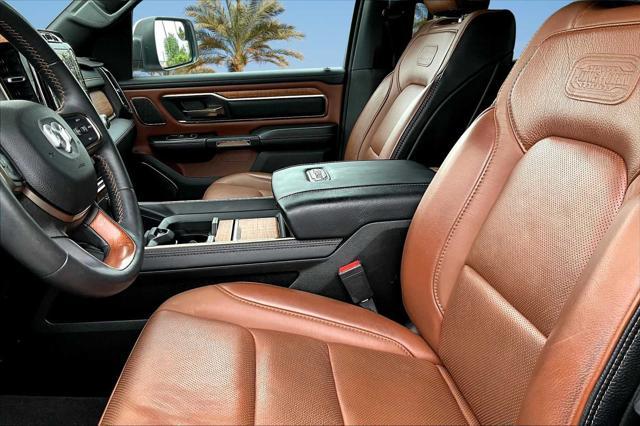 used 2024 Ram 1500 car, priced at $54,627