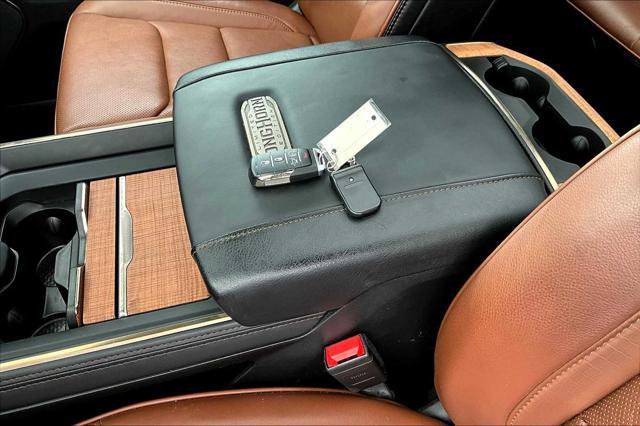 used 2024 Ram 1500 car, priced at $54,627