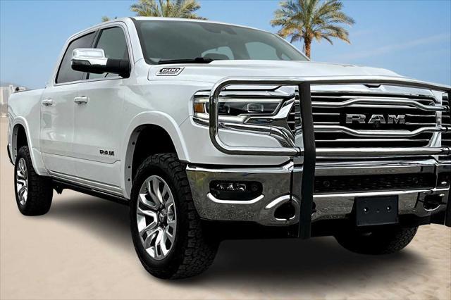 used 2024 Ram 1500 car, priced at $54,627