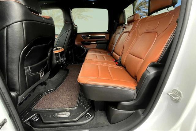 used 2024 Ram 1500 car, priced at $54,627