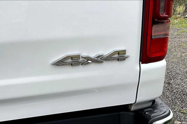 used 2024 Ram 1500 car, priced at $54,627