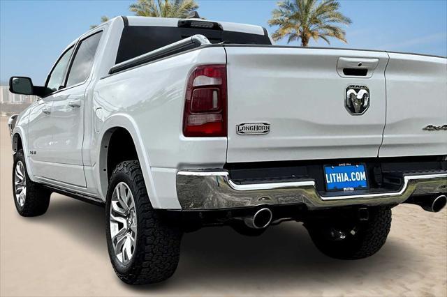 used 2024 Ram 1500 car, priced at $54,627