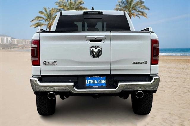 used 2024 Ram 1500 car, priced at $54,627