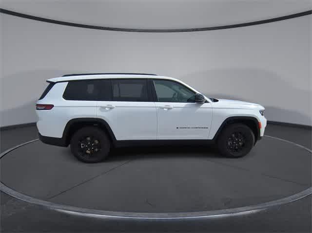 new 2025 Jeep Grand Cherokee L car, priced at $42,341