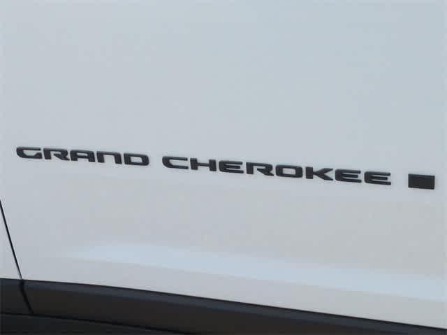 new 2025 Jeep Grand Cherokee L car, priced at $42,341