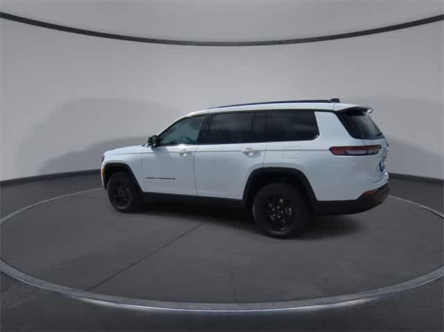 new 2025 Jeep Grand Cherokee L car, priced at $42,341