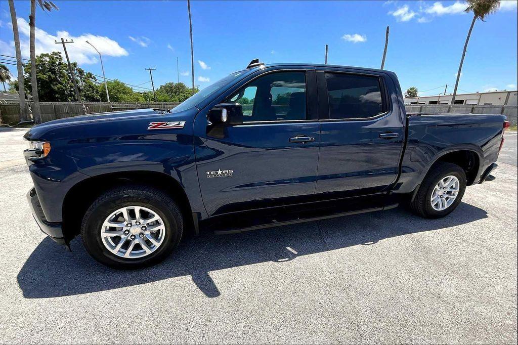 used 2020 Chevrolet Silverado 1500 car, priced at $42,835