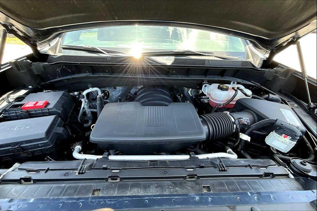 used 2020 Chevrolet Silverado 1500 car, priced at $42,835