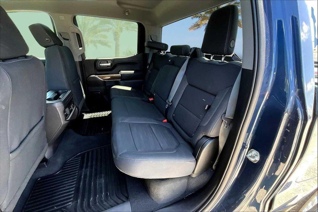 used 2020 Chevrolet Silverado 1500 car, priced at $42,835