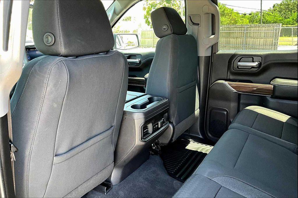 used 2020 Chevrolet Silverado 1500 car, priced at $42,835