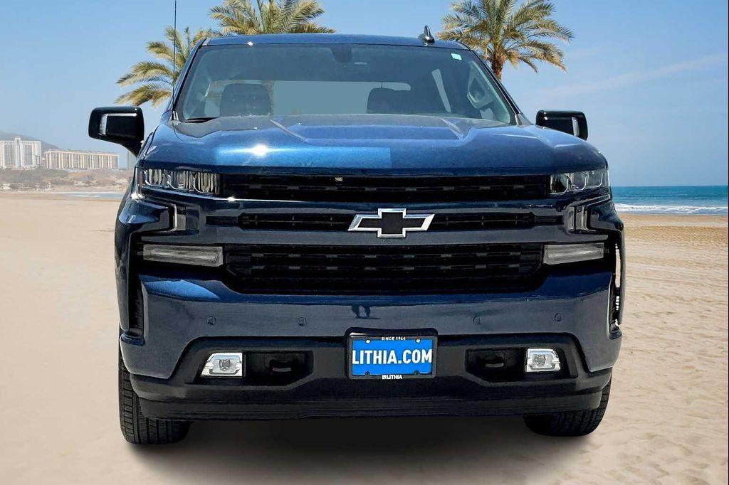 used 2020 Chevrolet Silverado 1500 car, priced at $42,835