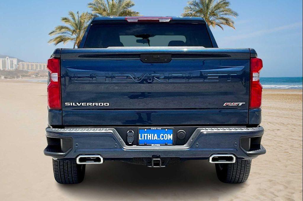 used 2020 Chevrolet Silverado 1500 car, priced at $42,835