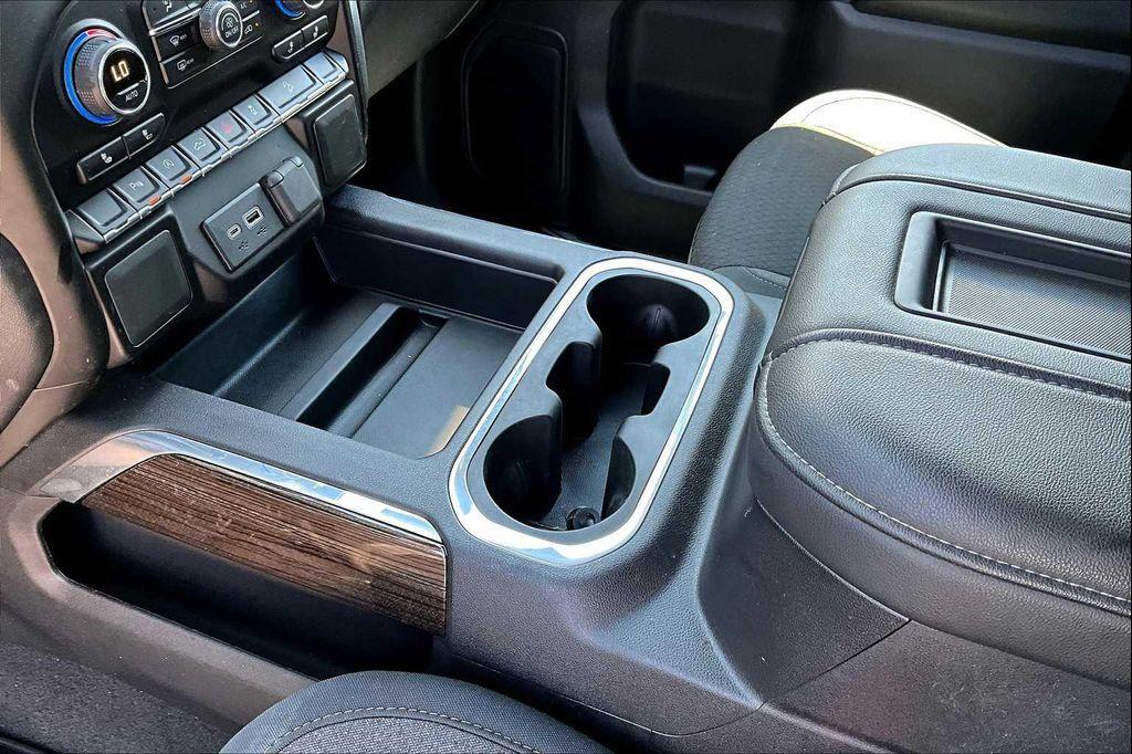 used 2020 Chevrolet Silverado 1500 car, priced at $42,835