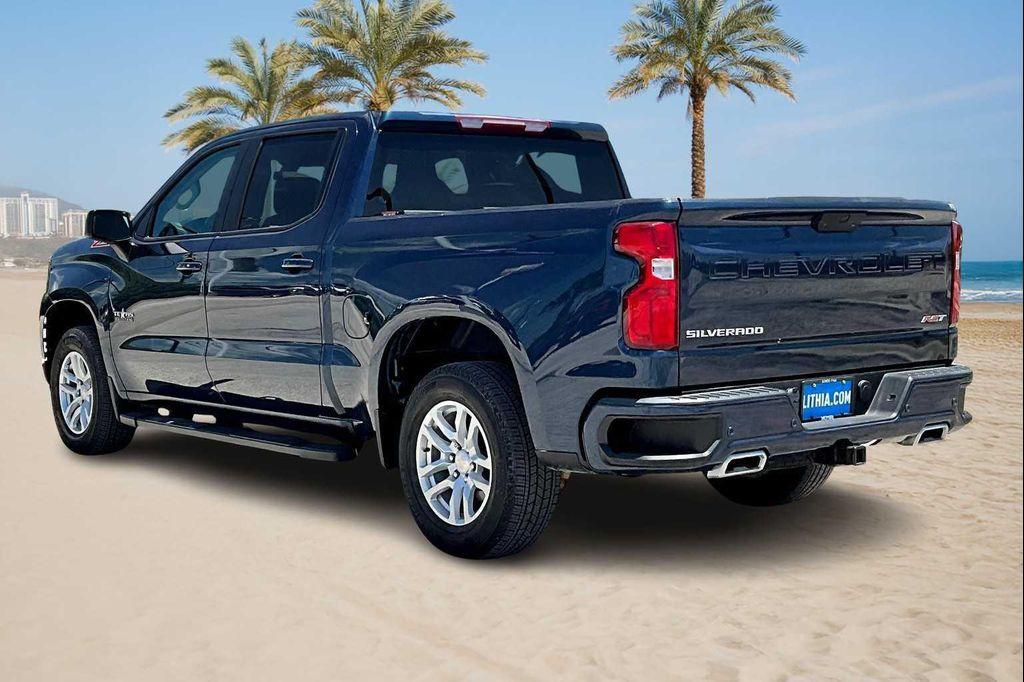 used 2020 Chevrolet Silverado 1500 car, priced at $42,835