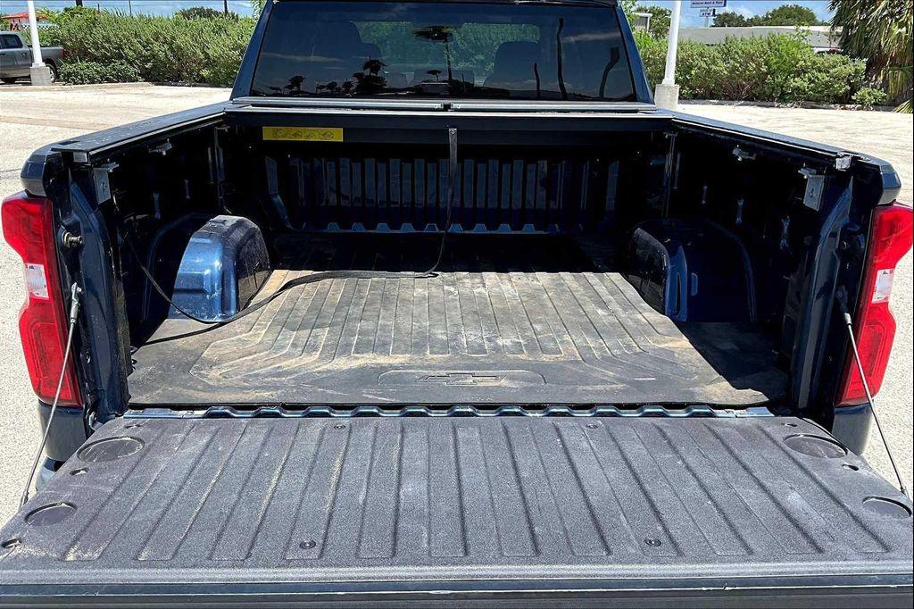 used 2020 Chevrolet Silverado 1500 car, priced at $42,835