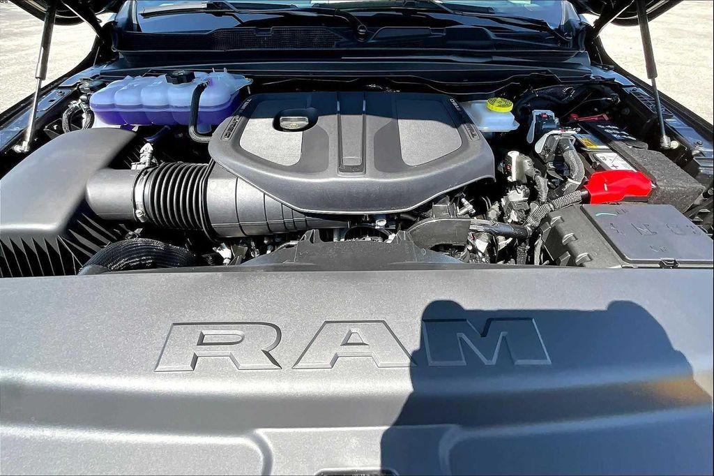 new 2026 Ram 1500 car, priced at $66,425