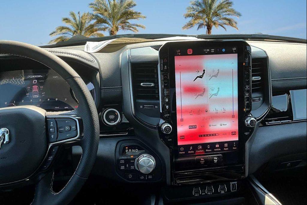 new 2026 Ram 1500 car, priced at $66,425