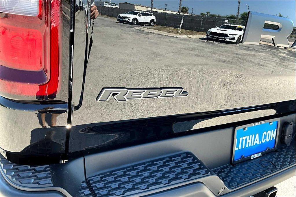 new 2026 Ram 1500 car, priced at $66,425