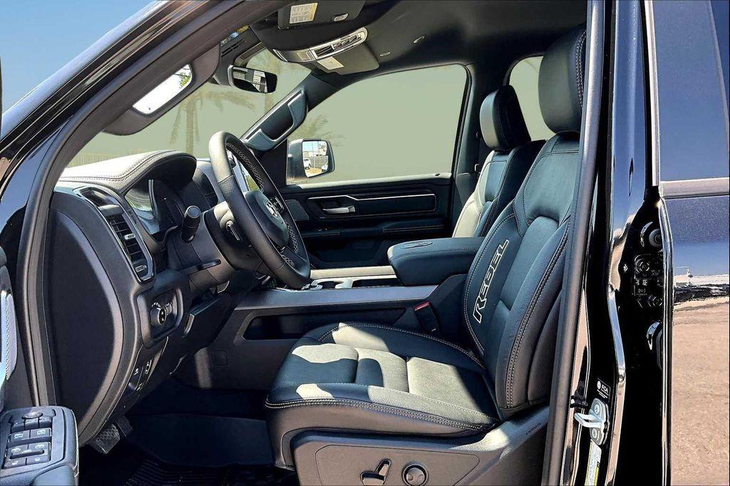 new 2026 Ram 1500 car, priced at $66,425