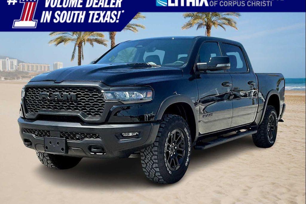 new 2026 Ram 1500 car, priced at $66,425