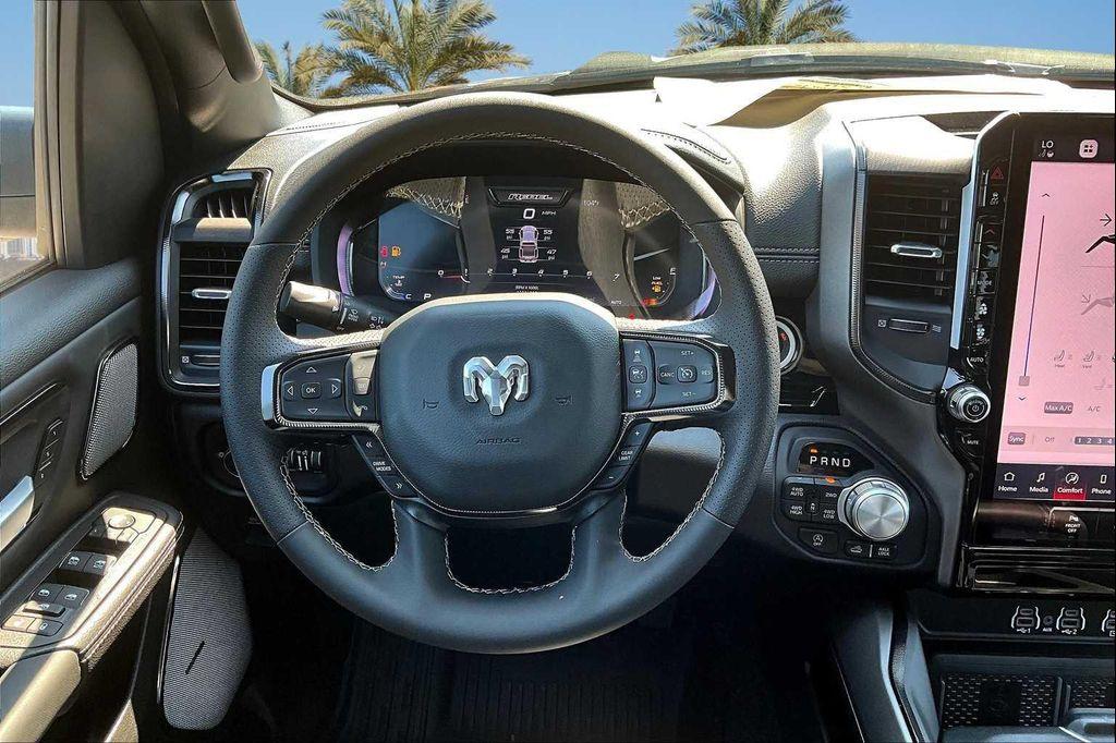 new 2026 Ram 1500 car, priced at $66,425