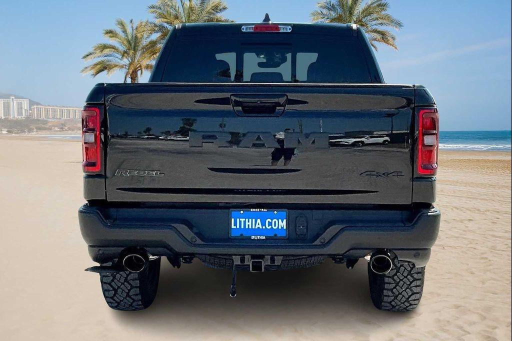 new 2026 Ram 1500 car, priced at $66,425