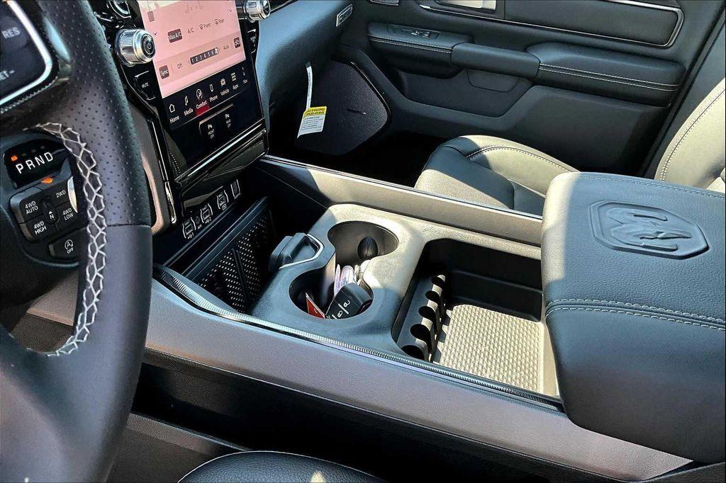 new 2026 Ram 1500 car, priced at $66,425