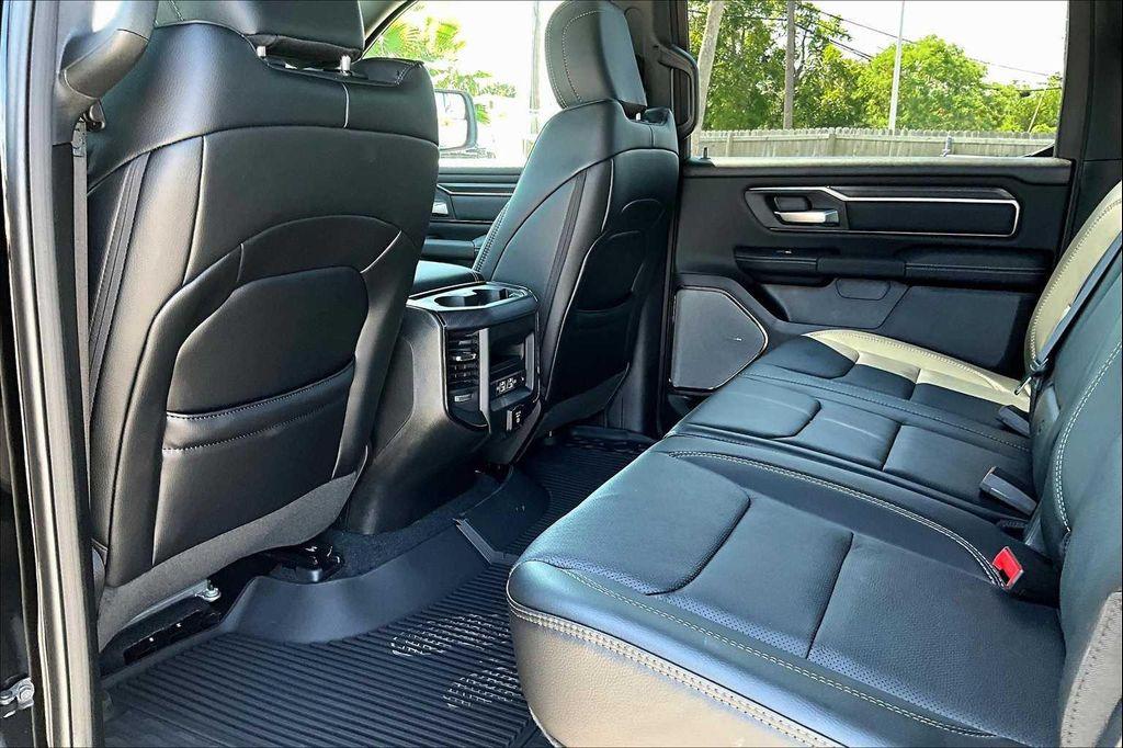 new 2026 Ram 1500 car, priced at $66,425