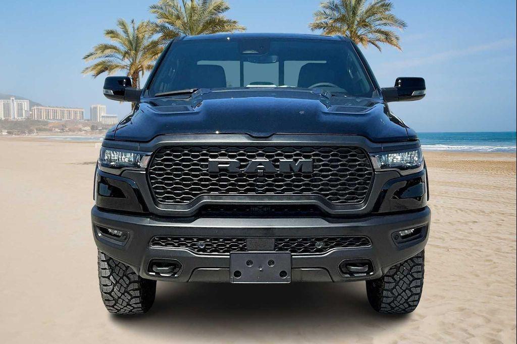 new 2026 Ram 1500 car, priced at $66,425