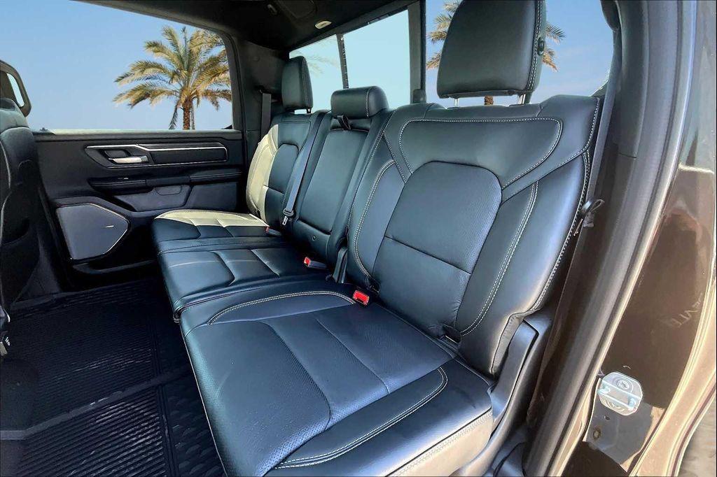 new 2026 Ram 1500 car, priced at $66,425