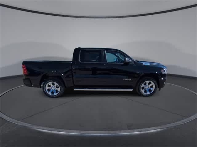 new 2025 Ram 1500 car, priced at $44,755