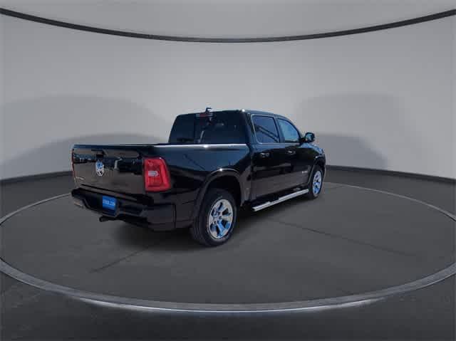 new 2025 Ram 1500 car, priced at $44,755