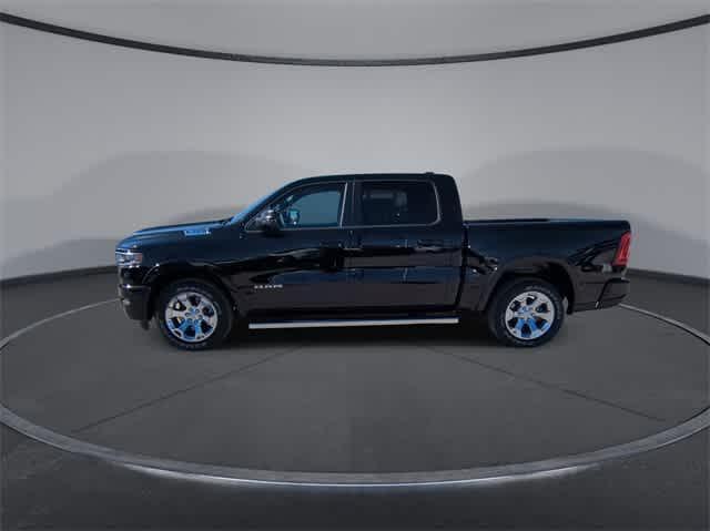 new 2025 Ram 1500 car, priced at $44,755