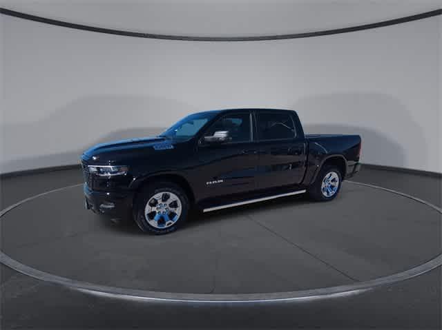 new 2025 Ram 1500 car, priced at $44,755