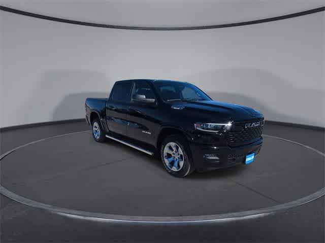 new 2025 Ram 1500 car, priced at $44,755