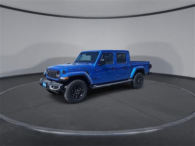 new 2024 Jeep Gladiator car, priced at $44,273