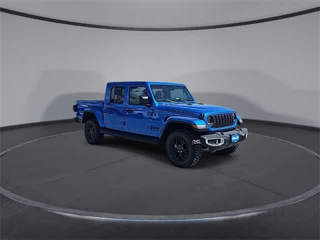 new 2024 Jeep Gladiator car, priced at $48,773